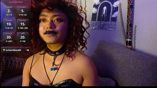 demonessazazel (F young) - ASMR Goddess Worship Ritual