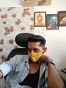BlackkCrab webcam