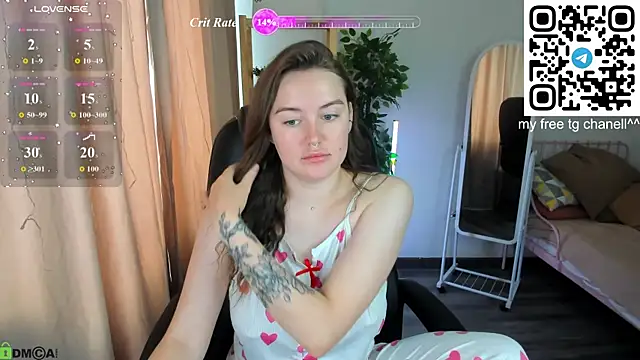 Secret_goddes webcam