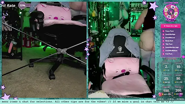 LadyMarzanna webcam