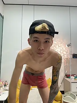 kpl-11 (M young) - 全裸射精