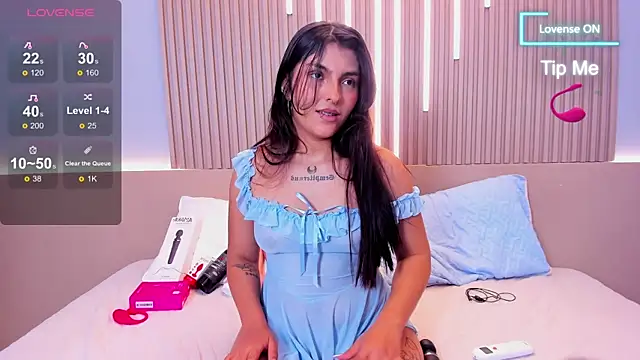 Amara_lune webcam