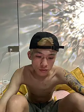 kpl-11 (M young) - 全裸射精