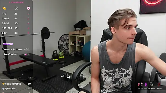 David_Heath live cam on StripChat
