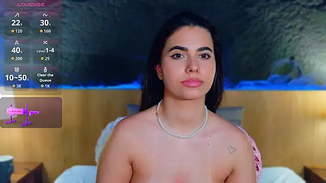 Barbaraah_ live cam on StripChat