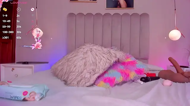 dulcepatersson1_ webcam