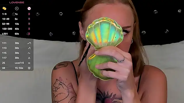 LianaFord webcam