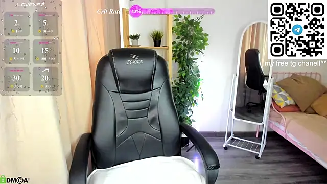Secret_goddes webcam