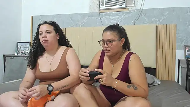 Danielaandximena webcam