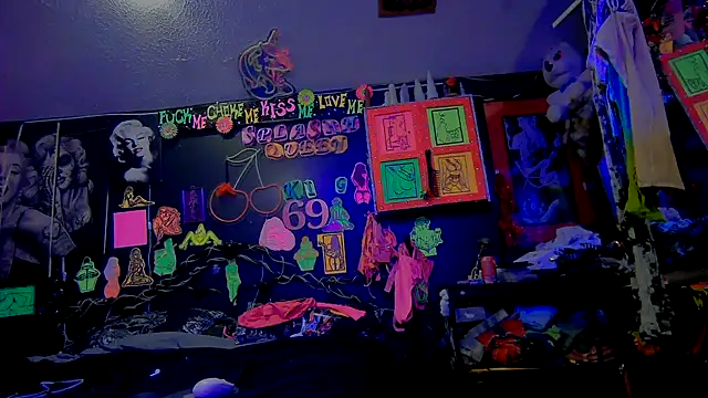 Splash_Queen420 webcam