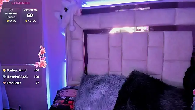 Amara_Kazumii webcam