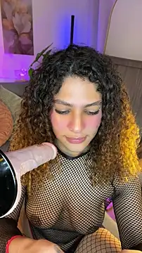 AlexaRey webcam