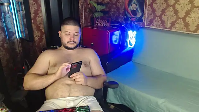 thor_master webcam