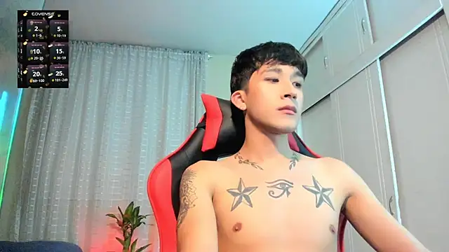 tom_Howard webcam