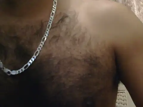 indianhairybull (M young) - Cum show