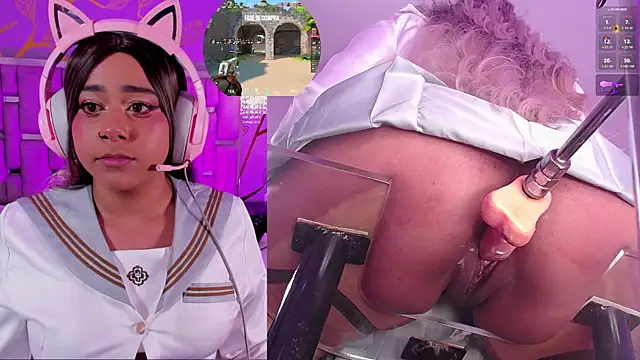 gina_kurt (F young) - Fuck me so hard 🔥🥵 cntrl x1min