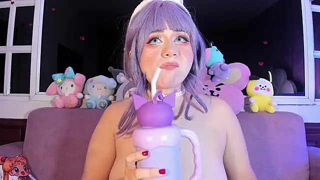harimoon1 (F young) - scream and moan with pleasure for you