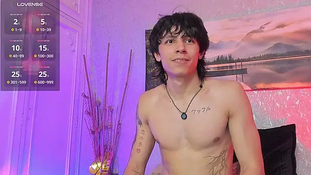 tyler_durten (M twink) - 🔥DANCE NAKED🔥