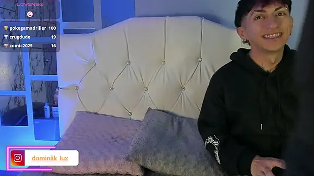 dominik_lux (G twink) - french kiss
