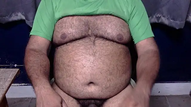 hairysubcub_70 (Ask my age) - Welcome To Daddy's Room. Make Daddy Cum.