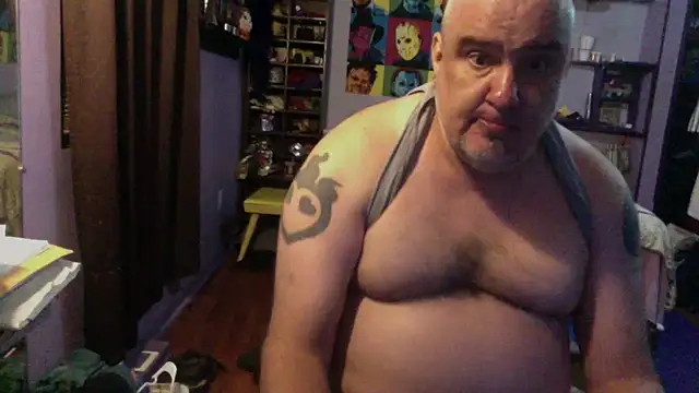 PerveyUncle live cam on StripChat