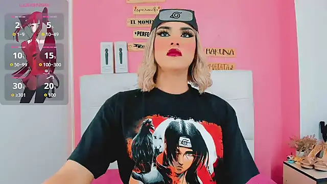 valentina_princess_ webcam