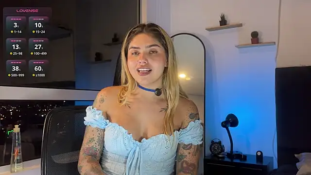 whitesemma webcam