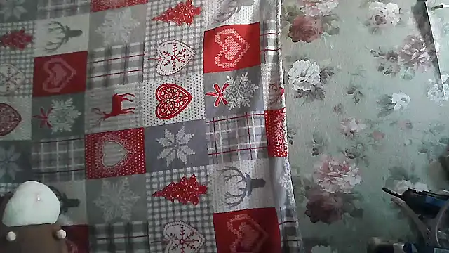 FoxyAnn12 webcam