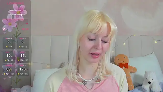 AdeleSilvy webcam