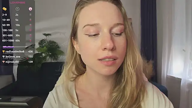 Eve_Sin webcam