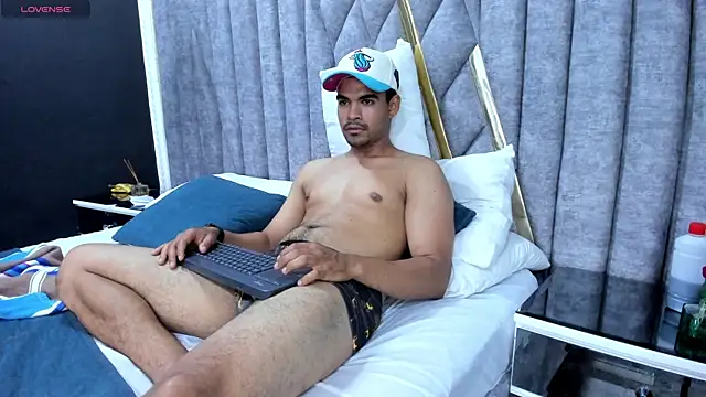 DaviidClarck webcam