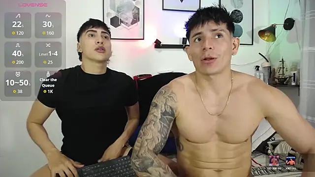 Thomas_and_lyan webcam