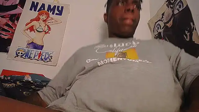 BlackRunning webcam