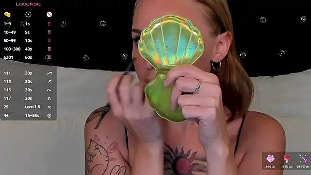 LianaFord webcam