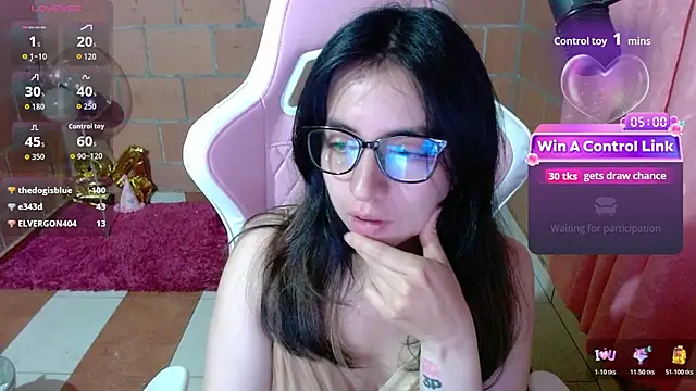 Maggie_Fox3 webcam