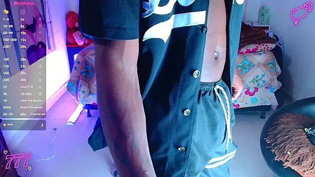 Aroonsexyboy webcam