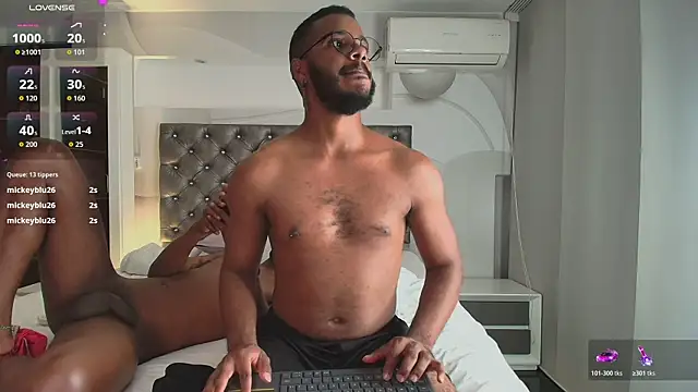 DereckandJakee webcam