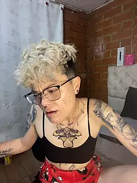 Megan-c webcam