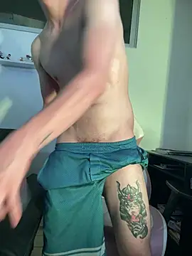 AleFoxx webcam