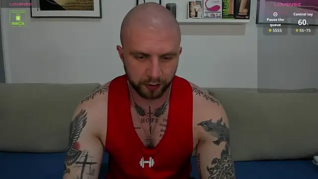 gerard_finbar (M young) - HOT CUMSHOW! ;)