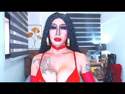 dominatemistresstania (T milf) - U READY TO SERVE YOU FUCK#SUCK#CUM