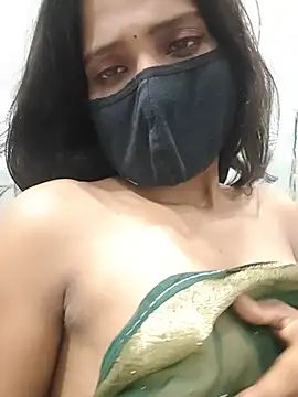 hot_candy77 (F young) - Boobs Show
