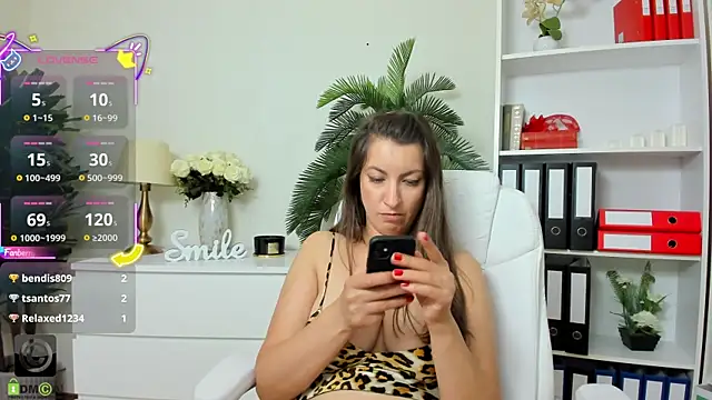 amayawest live cam on StripChat
