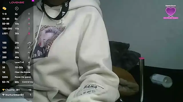 Pretty-Caramel1 webcam