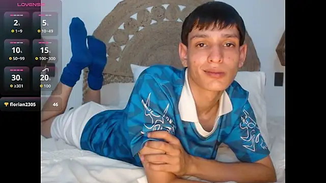 steilormuller66 (M twink) - take off your pants