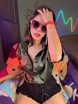 Ivy_the_goddess live cam on StripChat