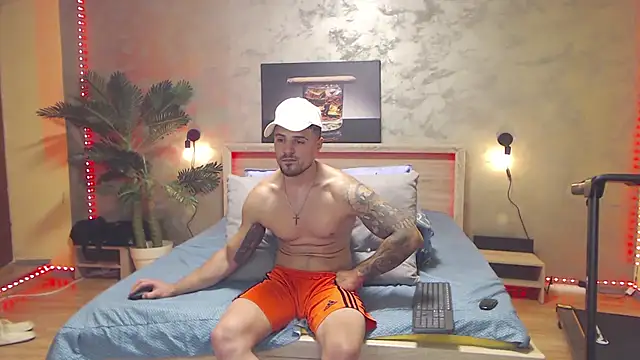 Tiberius_hunk webcam