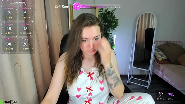 Secret_goddes webcam