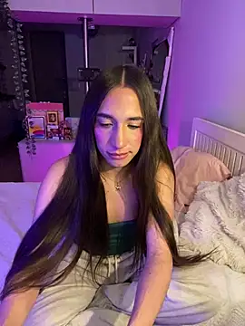 tianapaezrr (T young) - SHOW CUM  ❤️
