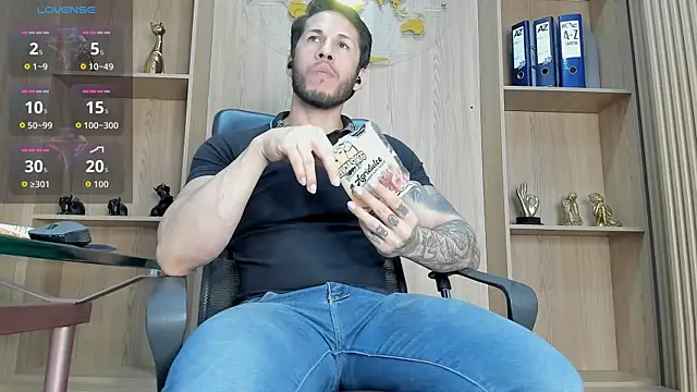 George_Diesell webcam